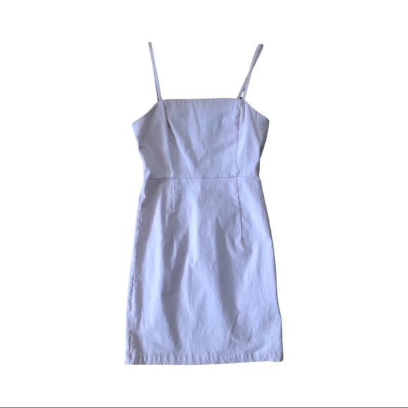 FOREVER 21 CAMI MINI DRESS IN FADED PINK - Picture 1 of 5